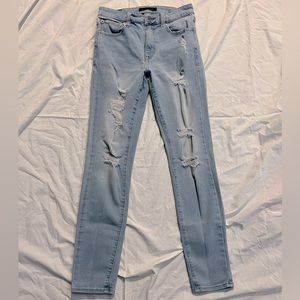 Aeropostale jeans size 4 regular